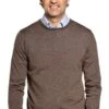 Joe Classic Crew Tobacco Brown