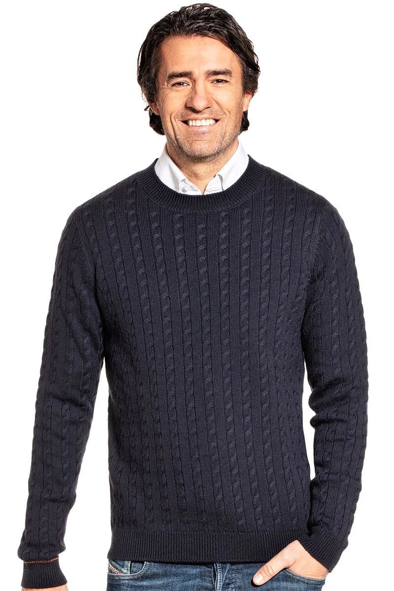 Joe Cable Blue Grey 1 Joe Cable Blue Grey