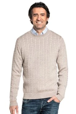 Joe Cable Desert Beige