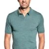 Joe Riva Short Sleeve Cloud Forest