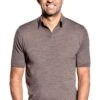 Joe Riva Short Sleeve Muddy Clay