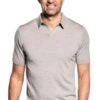 Joe Riva Short Sleeve Windsor Beige