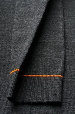 Joe Henley Antracite Grey 10 Joe Henley Antracite Grey -Kleding Winkel henley antracite grey mouw web