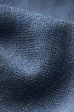 Joe Henley Jeans Blue -Kleding Winkel henley jeans blue stof web