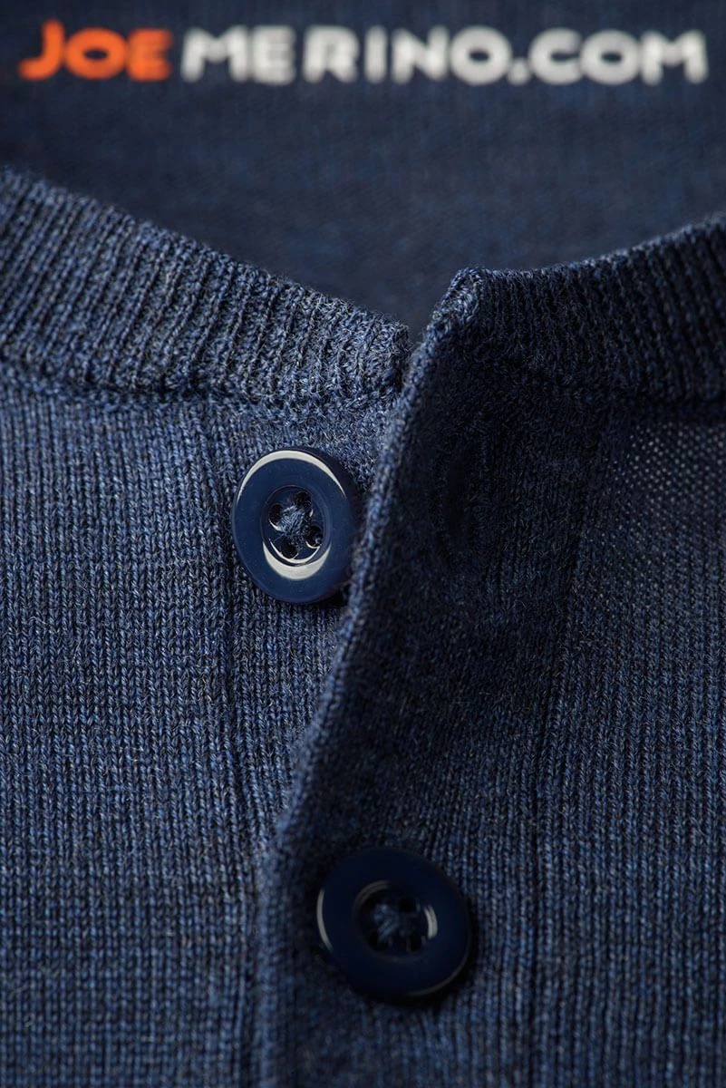 Joe Henley Summernight Navy 5 Joe Henley Summernight Navy - Afbeelding 5