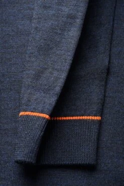 Joe Henley True Navy -Kleding Winkel henley true navy mouw web