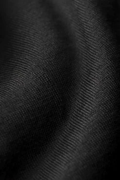 Joe Henley Deep Black -Kleding Winkel henley deep black stof