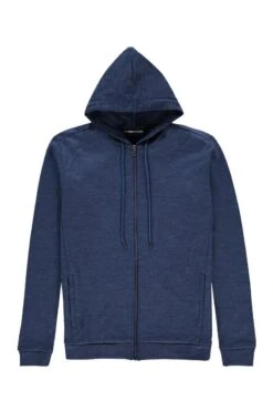 Joe Sweathoodie Summernight Navy -Kleding Winkel hoodie sn