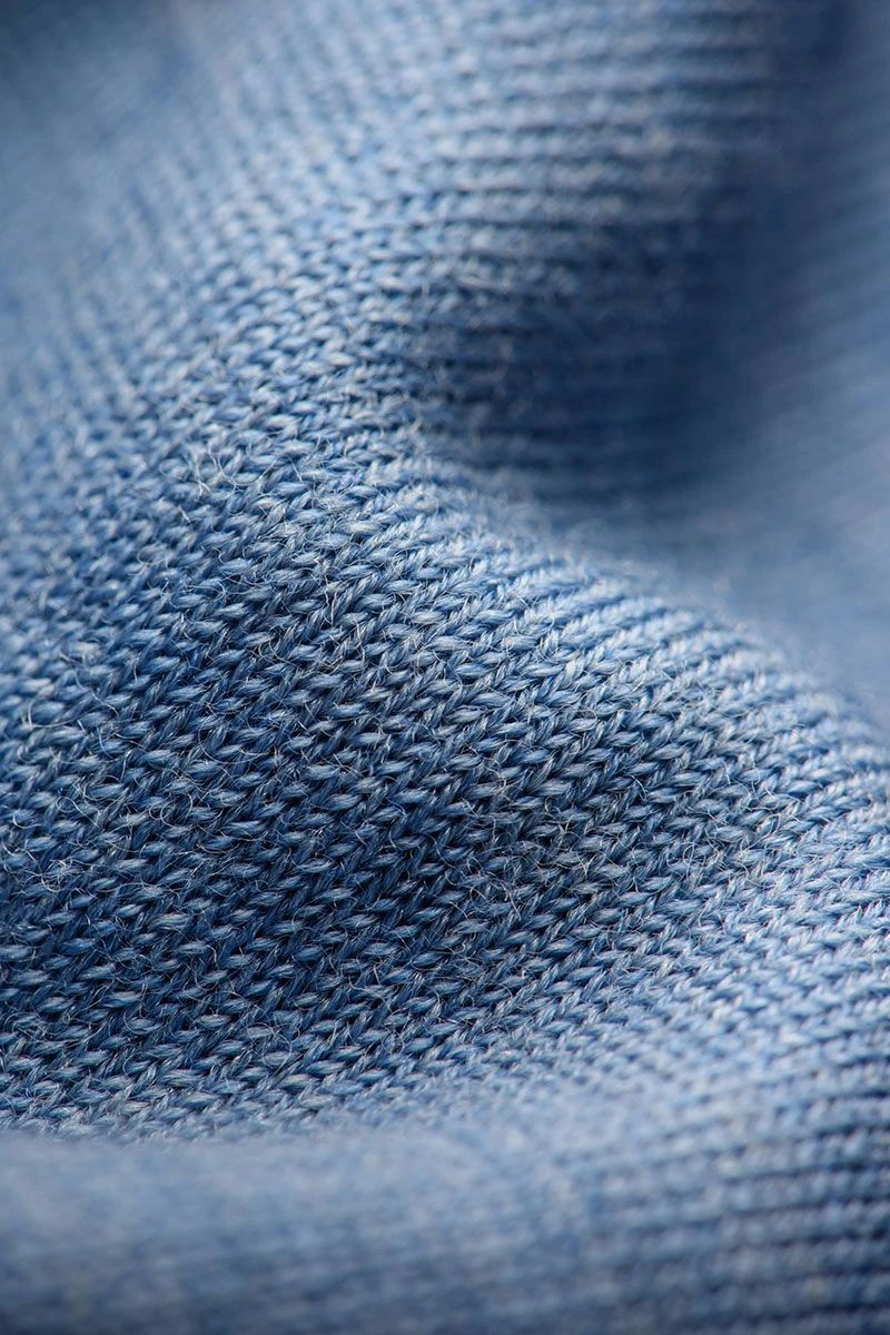 Joe Riva Long Sleeve Ice Blue 6 Joe Riva Long Sleeve Ice Blue - Afbeelding 6