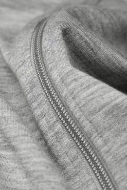 Joe Sweatvest Mid Grey -Kleding Winkel joe 007 midgrey detail01