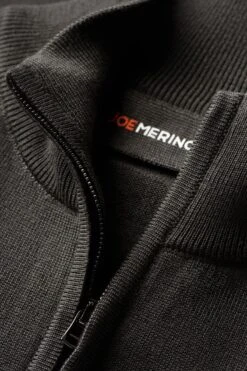 Joe Cardigan 2-Way Zip Bold Eagle -Kleding Winkel joe 2wayzip boldeagle kraag