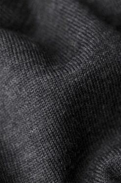 Joe Button 3D Antracite Grey -Kleding Winkel joe 3d antracite detail stof