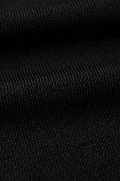 Turtle 3D Deep Black -Kleding Winkel joe 3d turtle deepblack detail stof