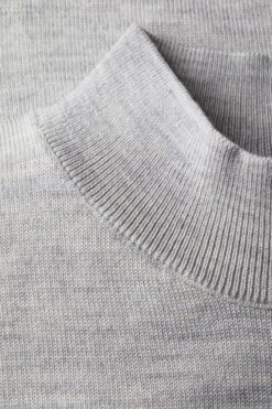 Turtle 3D Dover Grey -Kleding Winkel joe 3d turtle dovergrey detail kraag