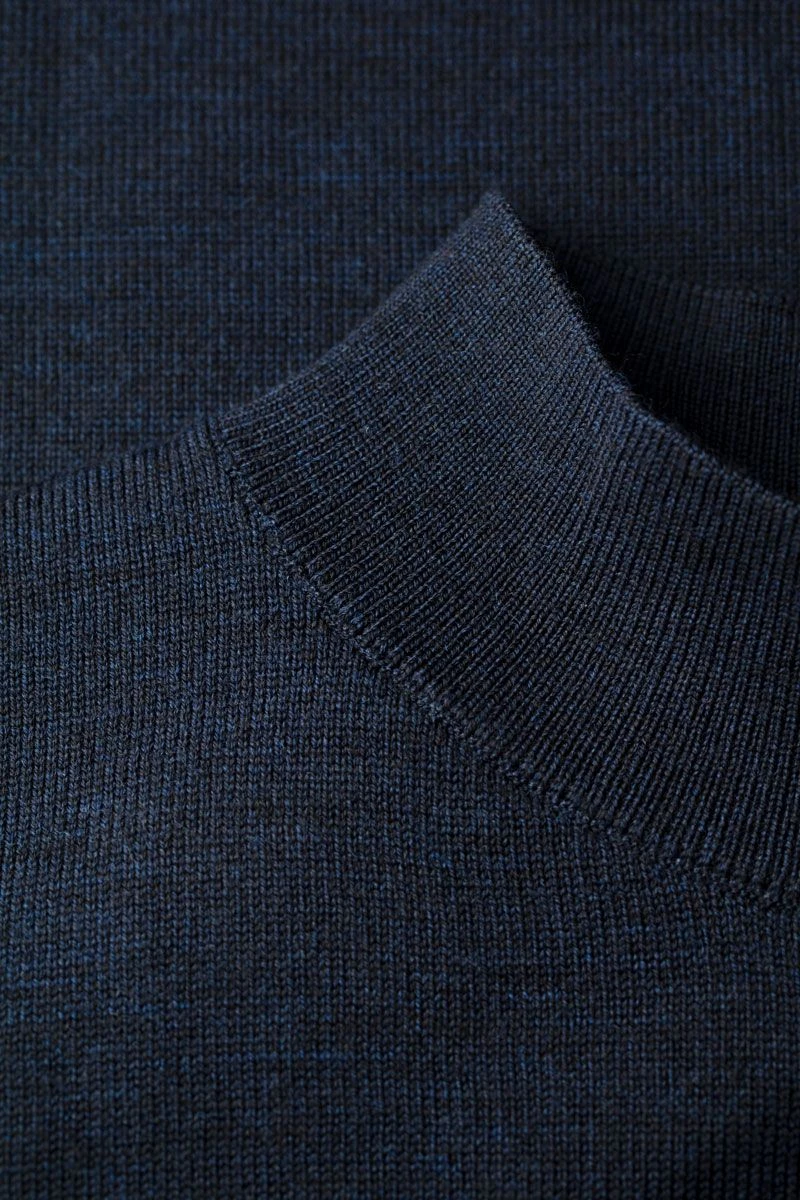 Turtle 3D True Navy 4 Turtle 3D True Navy - Afbeelding 4