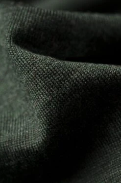 Vest Button 3D British Green -Kleding Winkel joe 3dbuttonvest britishgreen web stof