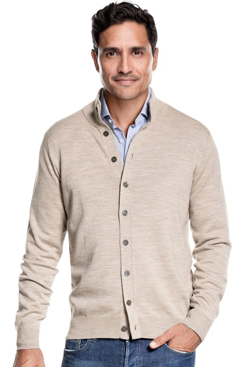 Vest Button 3D Desert Beige 1 Vest Button 3D Desert Beige