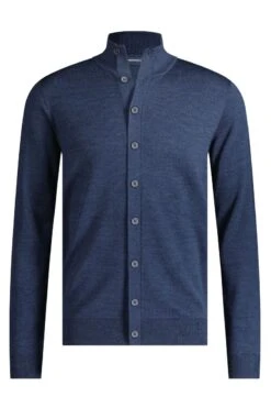 Vest Button 3D Summernight Navy -Kleding Winkel joe 3dbuttonvest summernightnavy web exposar