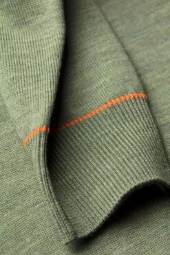 Joe Zip Agave Green -Kleding Winkel joe agavegreen detail bandje 1