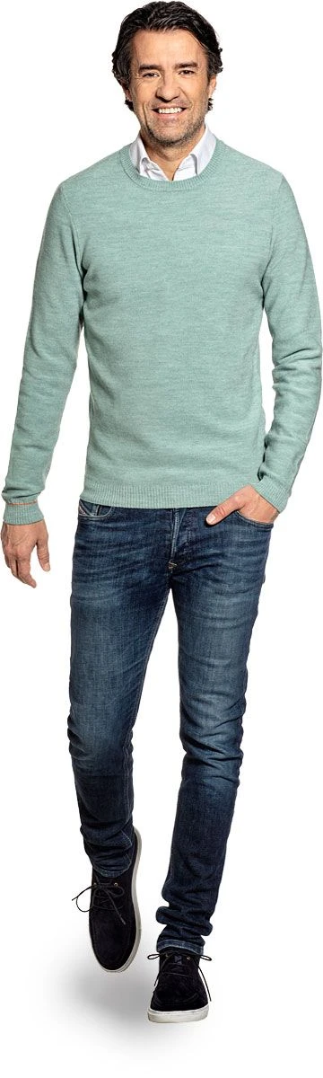 Joe Bee Antique Mint 2 Joe Bee Antique Mint - Afbeelding 2