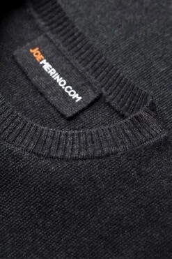 Joe Bee Antracite Grey -Kleding Winkel joe bee antra detail 02