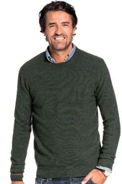 Joe Bee British Green