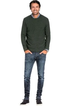 Joe Bee British Green -Kleding Winkel joe bee britishgreen01