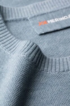 Joe Bee Hazy Blue 6 Joe Bee Hazy Blue -Kleding Winkel joe bee hazyblue detail