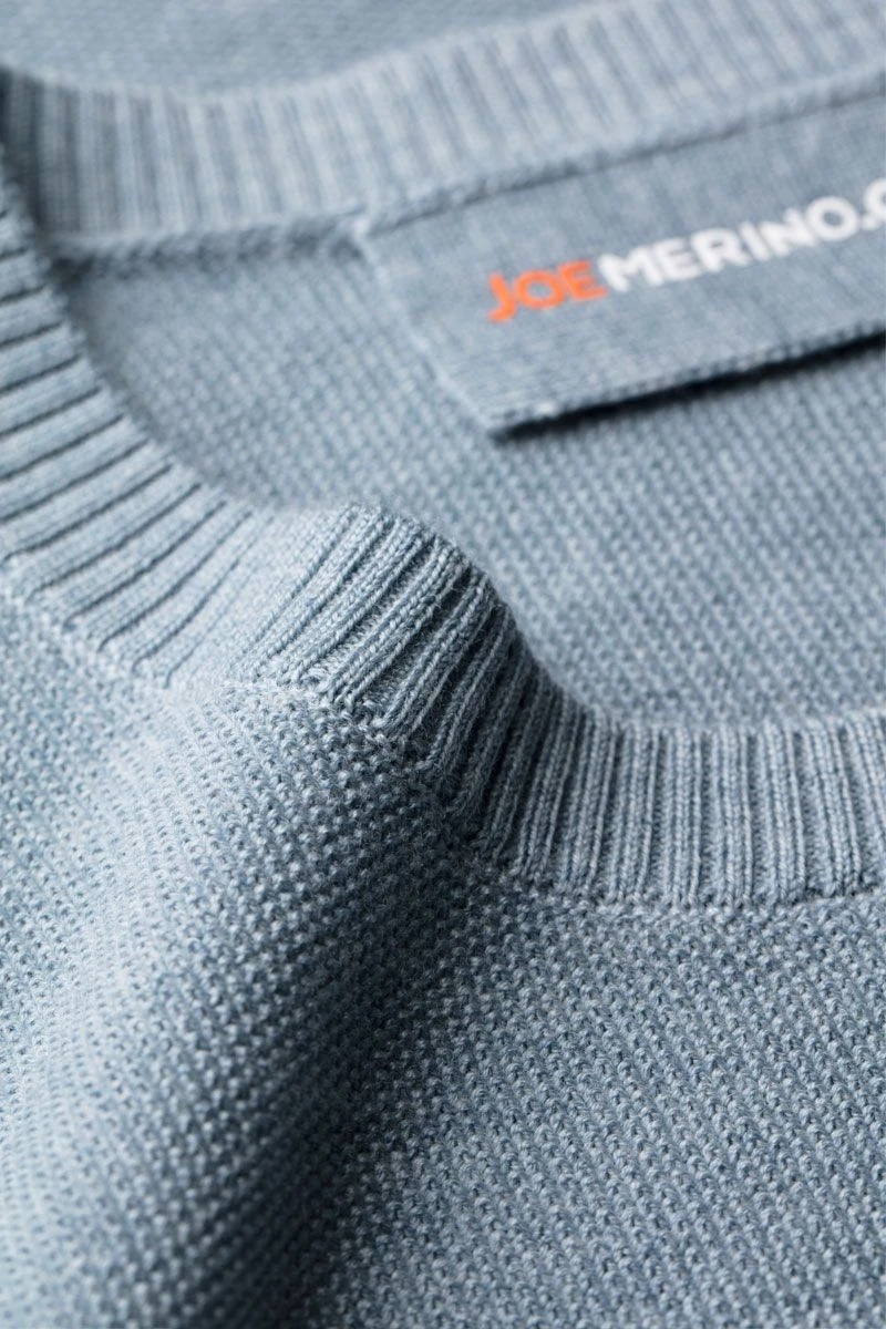 Joe Bee Hazy Blue 3 Joe Bee Hazy Blue - Afbeelding 3