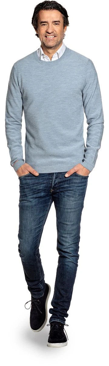 Joe Bee Hazy Blue 2 Joe Bee Hazy Blue - Afbeelding 2