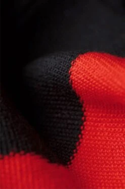 Joe Bee Red Stripe 9 Joe Bee Red Stripe -Kleding Winkel joe bee redstripe detail