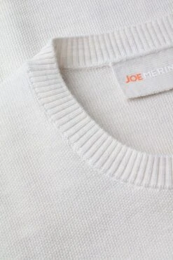 Joe Bee Wool White -Kleding Winkel joe bee woolwhite detail01