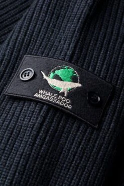 Joe Sail Whale Poo   -Kleding Winkel joe bluewhale special editie details 2
