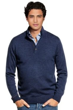 Joe Button 3D Summernight Navy