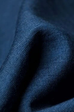 Joe Shirt Button Up Short Sleeve Bright Blue 7 Joe Shirt Button Up Short Sleeve Bright Blue -Kleding Winkel joe buttonup short brightblue detail stof