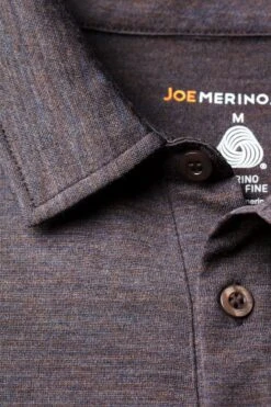 Joe Shirt Button Up Short Sleeve Interesting -Kleding Winkel joe buttonup short interesting detail