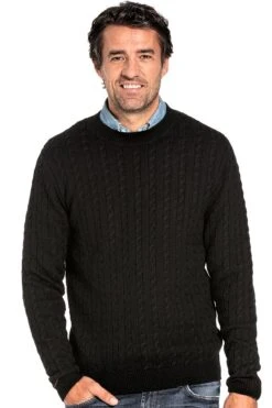 Joe Cable Deep Black