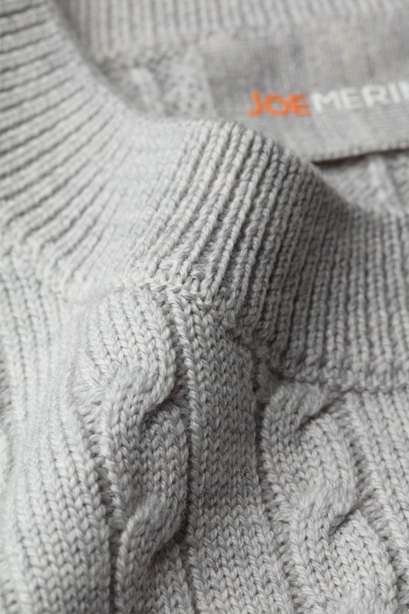 Joe Cable Dover Grey 3 Joe Cable Dover Grey - Afbeelding 3