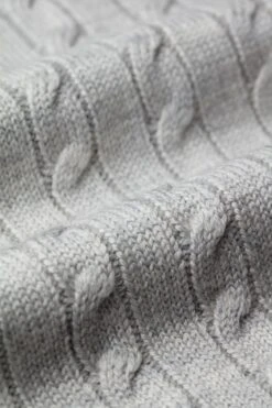 Joe Cable Dover Grey 7 Joe Cable Dover Grey -Kleding Winkel joe cable dovergrey detail stof