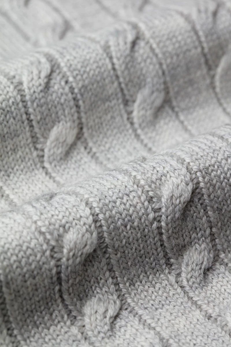 Joe Cable Dover Grey 4 Joe Cable Dover Grey - Afbeelding 4