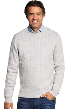 Joe Cable Dover Grey