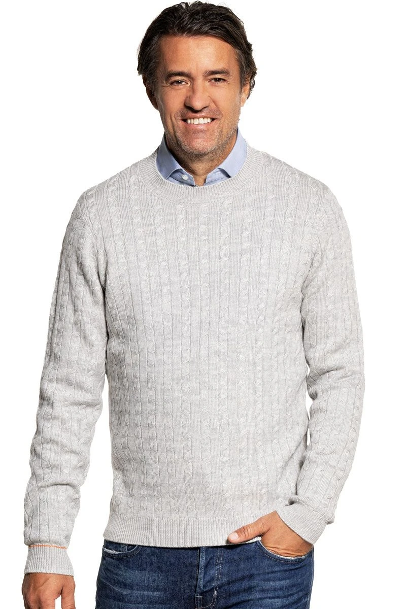 Joe Cable Dover Grey 1 Joe Cable Dover Grey