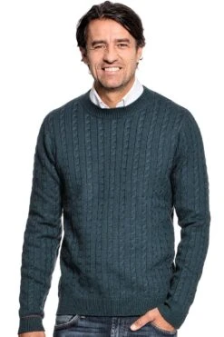 Joe Cable Proud Peacock