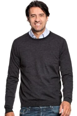 Classic Crew Antra Grey