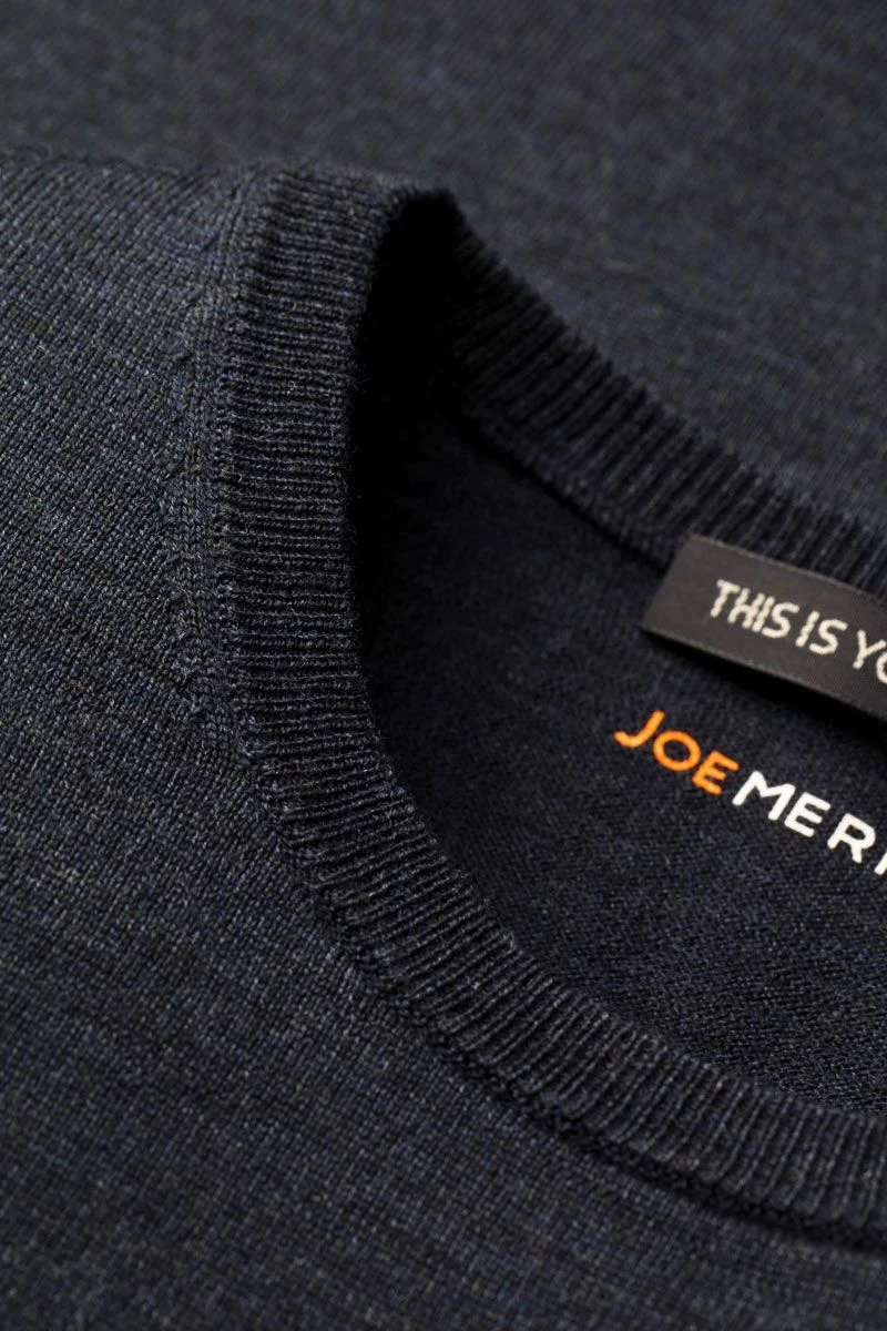 Classic Crew Extra Long Blue Whale 4 Classic Crew Extra Long Blue Whale - Afbeelding 4