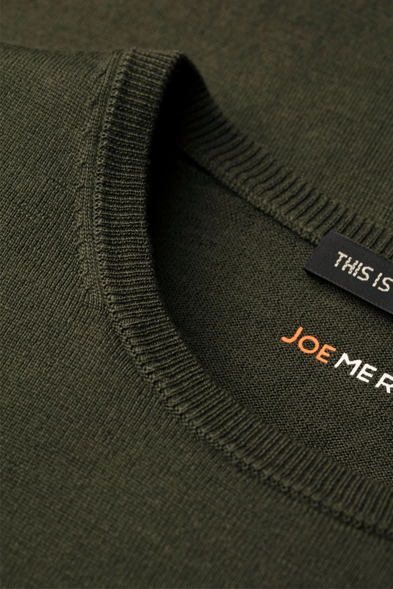 Classic Crew Classy Moss 3 Classic Crew Classy Moss - Afbeelding 3