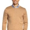 Classic Crew Extra Long French Cognac