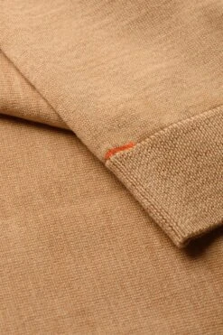 Classic Crew Extra Long French Cognac -Kleding Winkel joe classiccrew fc detail orange 1