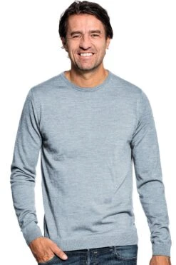 Joe Classic Crew Hazy Blue