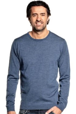 Joe Classic Crew Jeans Blue